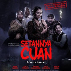 6 tahun Tertahan karena COVID-19, Setannya Cuan Jadi Tribute Buat Babe Cabita