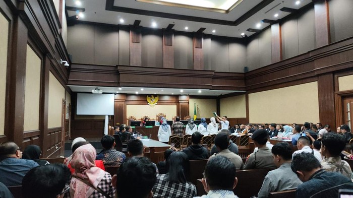 Kesaksian Eks Pejabat Kemnaker Kerap Setor Uang Tambahan ke Atasan