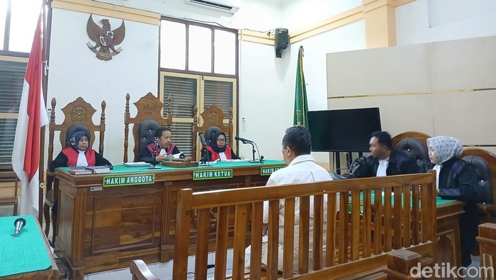 Eks Pimpinan Bank BUMD di Medan Divonis 3 Tahun Bui Korupsi Kredit Perumahan