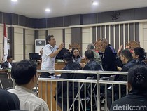 Saksi Eks Karyawan Sritex Ngaku Pernah Diminta Bereskan Invoice