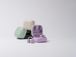 Sony LinkBuds Clip Resmi di RI, Dengar Musik Tanpa Tutup Telinga