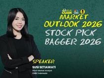 Strategi Membaca Pasar Saham dan Stock Pick Bagger 2026 di Kelas Cuan Online
