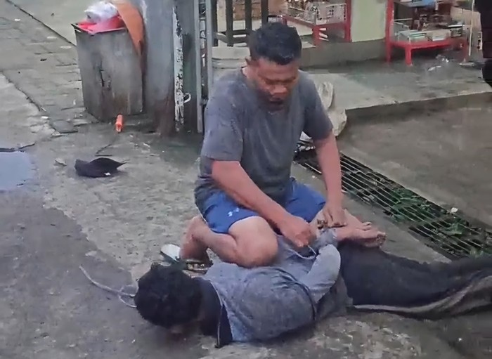 Pemulung Curi HP-Celengan Isi Rp 7 Juta di Bogor, Komplotan Kabur Naik Motor