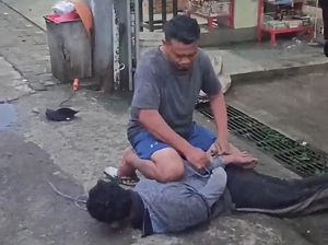Pemulung Curi HP-Celengan Isi Rp 7 Juta di Bogor, Komplotan Kabur Naik Motor