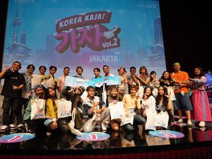 by.U Angkat Budaya Digital Anak Muda Lewat KOREA KAJA Vol.2