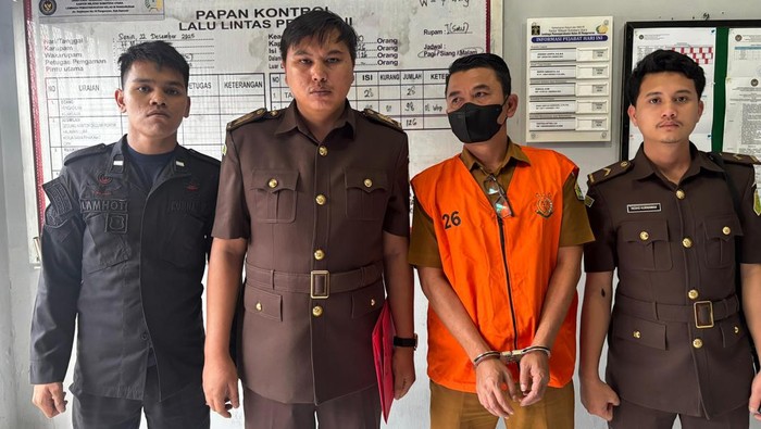 Praperadilan Kadis di Samosir Ditolak, Tersangka Korupsi Bantuan Bencana Sah