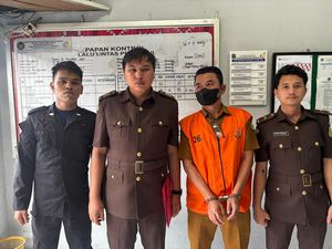 Praperadilan Kadis di Samosir Ditolak, Tersangka Korupsi Bantuan Bencana Sah