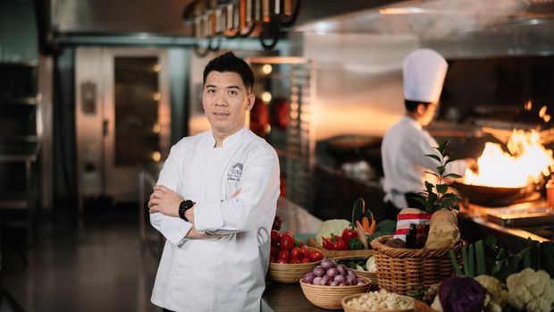 The Grand Prosperity Buffet di Trans Luxury Hotel Bandung The Grand Prosperity Buffet di Trans Luxury Hotel Bandung