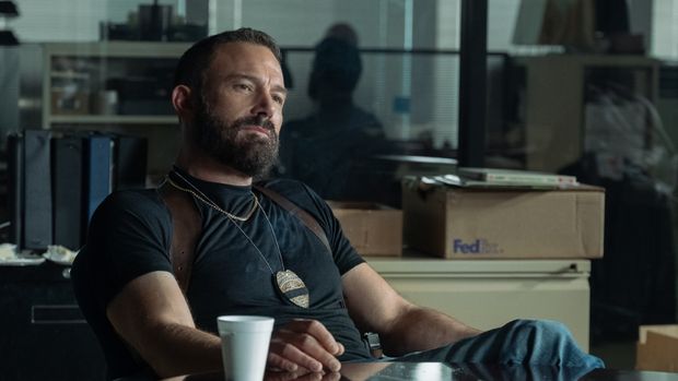 Cuplikan adegan The Rip (2026).