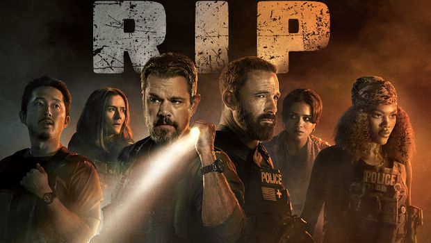 The Rip The Rip (2026) film thriller kriminal tentang polisi yang menemukan uang jutaan dolar dan terjebak dalam pengkhianatan, keserakahan, dan ancaman maut.