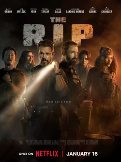 The Rip: Thriller Tentang Duit Haram Yang Seru