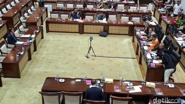 Fit & Proper Test Deputi Gubernur BI, Ponakan Prabowo Usung Strategi Gerak