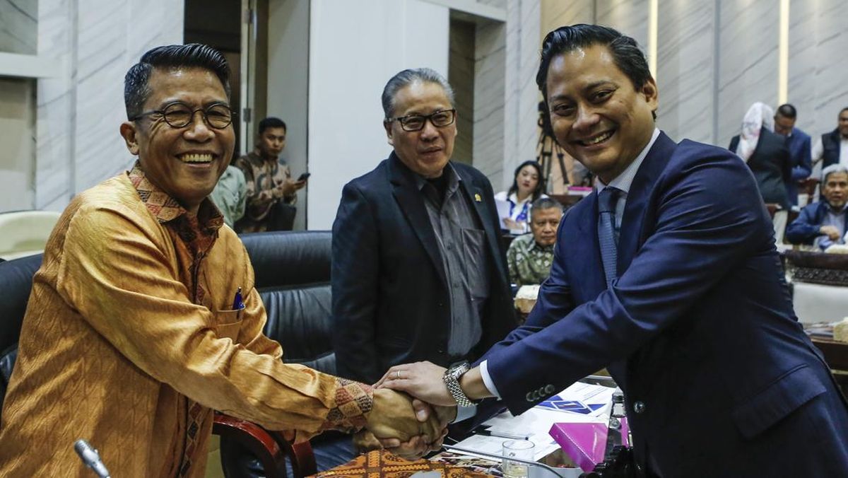 Ketua Komisi XI DPR Tepis Thomas Jadi Deputi Gubernur BI karena Ponakan  Prabowo