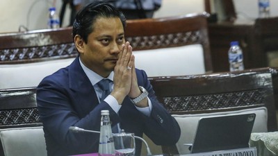 Thomas Djiwandono Diuji DPR, Melaju ke Kursi Deputi Gubernur BI