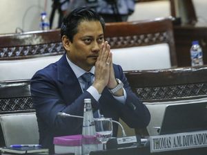 Thomas Djiwandono Resmi Deputi Gubernur BI hingga 2031
