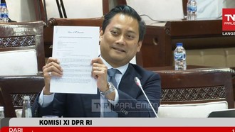 Thomas Djiwandono Jamin Independensi BI: Saya Bukan Anggota Gerindra Lagi