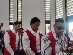 Video: 2 WN Australia Bunuh WN Australia di Bali Dituntut 18 Tahun Penjara
