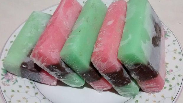 Asal-usul Es Kue atau Es Gabus, Berasal dari Pontianak?