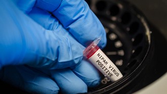 Video Virus Nipah Mewabah di India, Thailand Berlakukan Skrining di Bandara