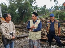 Taj Yasin Dorong Sinergi 5 Daerah Perkuat Hutan Lindung Gunung Slamet