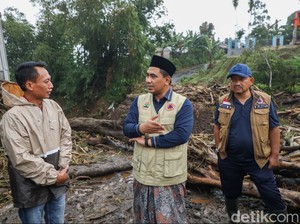 Taj Yasin Dorong Sinergi 5 Daerah Perkuat Hutan Lindung Gunung Slamet