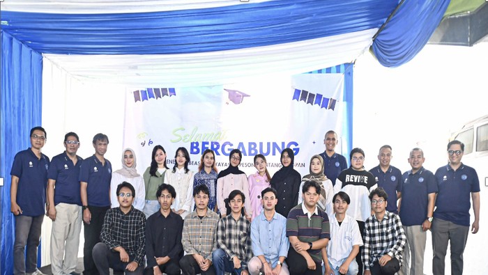 First Meet Beasiswa Unggulan Batch 2 Yayasan Pesona Bintang Delapan, Seru!