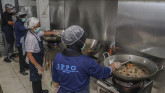 Rp 500 Juta Mengalir ke Dapur MBG Per 12 Hari