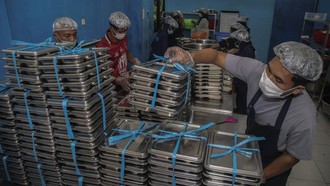 Ramai Laporan Siswi di Kudus Meninggal gegara MBG, SPPG Buka Suara