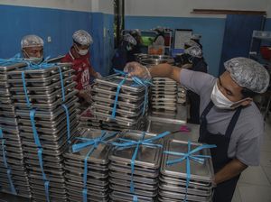 Berapa Anggaran MBG 2026? Seperti Ini Penjabarannya