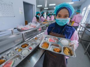 Menu MBG di Bandung Diuji Ketat, Kapolda Jabar: Layak Konsumsi