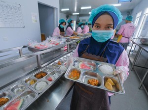 Menu MBG di Bandung Diuji Ketat, Kapolda Jabar: Layak Konsumsi