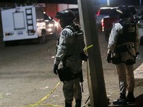 Dunia Hari Ini: Penembakan di Lapangan Sepak Bola Meksiko, 11 Orang Tewas