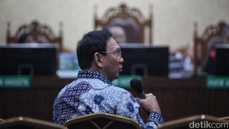 Ahok Ungkap Mundur dari Pertamina di Sidang: Beda Jalan Politik dengan Jokowi