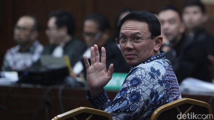 6 Kesaksian Ahok Blak-blakan di Sidang Kasus Minyak