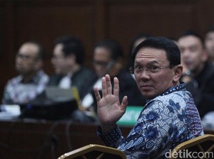 6 Kesaksian Ahok Blak-blakan di Sidang Kasus Minyak