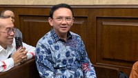 Ahok ke Jaksa: Banyak Bisa Ditangkap Kalau Bapak Mau