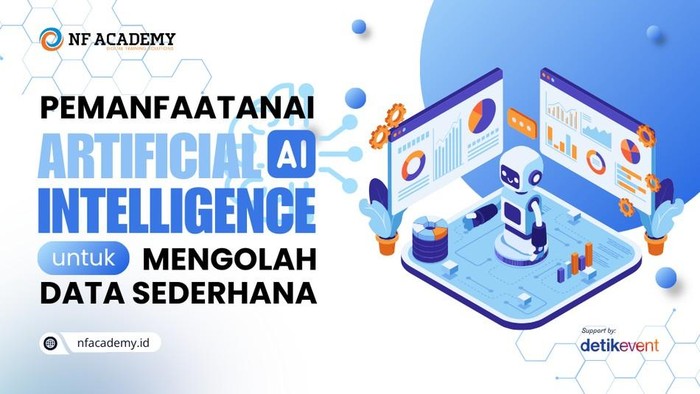 Teknik Praktis AI untuk Olah Data Sederhana yang Bisa Langsung Diaplikasikan