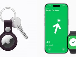 Bedanya Jauh! Ini Peningkatan AirTag Generasi 2, Versi Lama Ketinggalan