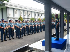 Akademi Angkatan Laut Surabaya, Pusat Pendidikan Calon Perwira TNI AL