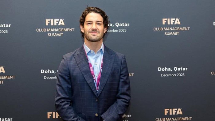 Eks Penyerang Brasil Alexandro Pato Dikabarkan Tertarik Beli Klub Inggris