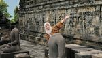 Foto Liburan Ayana Moon di Yogyakarta, Makin Cantik Memakai Batik