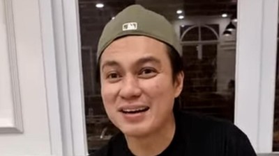 Baim Wong Seru-seruan Makan Soto di Blok M hingga Nasi Padang di PIK