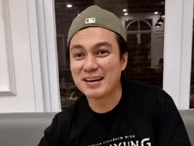 Baim Wong Seru-seruan Makan Soto di Blok M hingga Nasi Padang di PIK