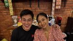 Baim Wong Seru-seruan Makan Soto di Blok M hingga Nasi Padang di PIK