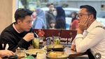 Baim Wong Seru-seruan Makan Soto di Blok M hingga Nasi Padang di PIK
