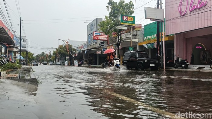 Banjir di Indramayu