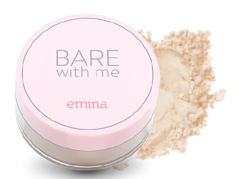 Bedak Tabur Brand Lokal