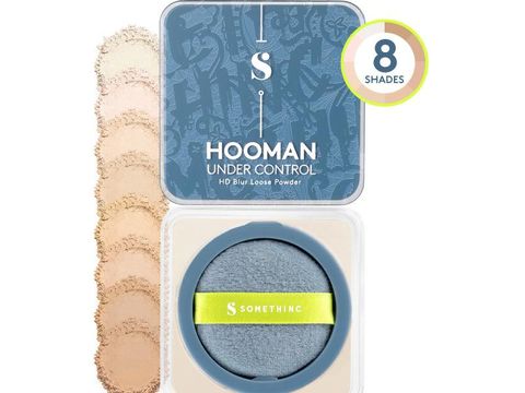 Bedak Tabur Brand Lokal