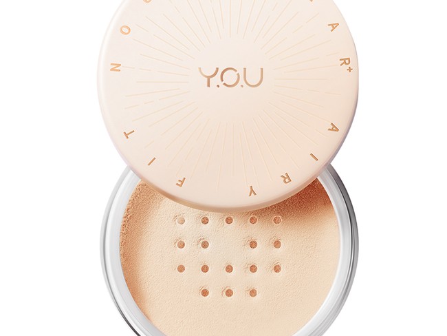 Bedak Tabur Brand Lokal