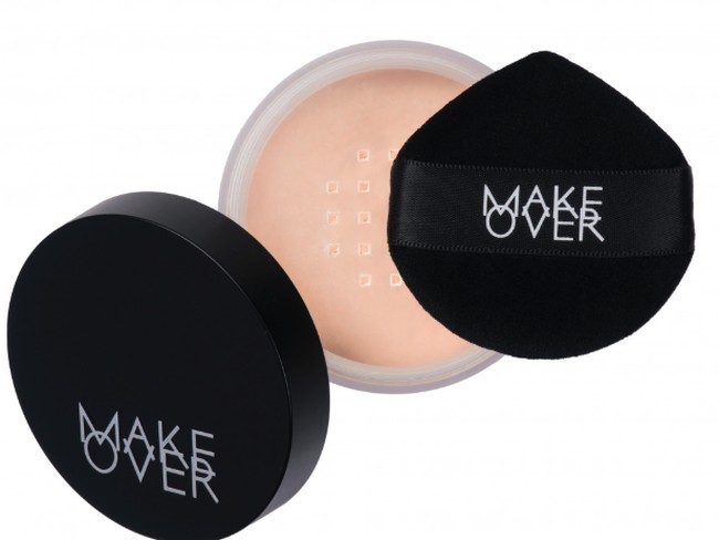 Bedak Tabur Brand Lokal